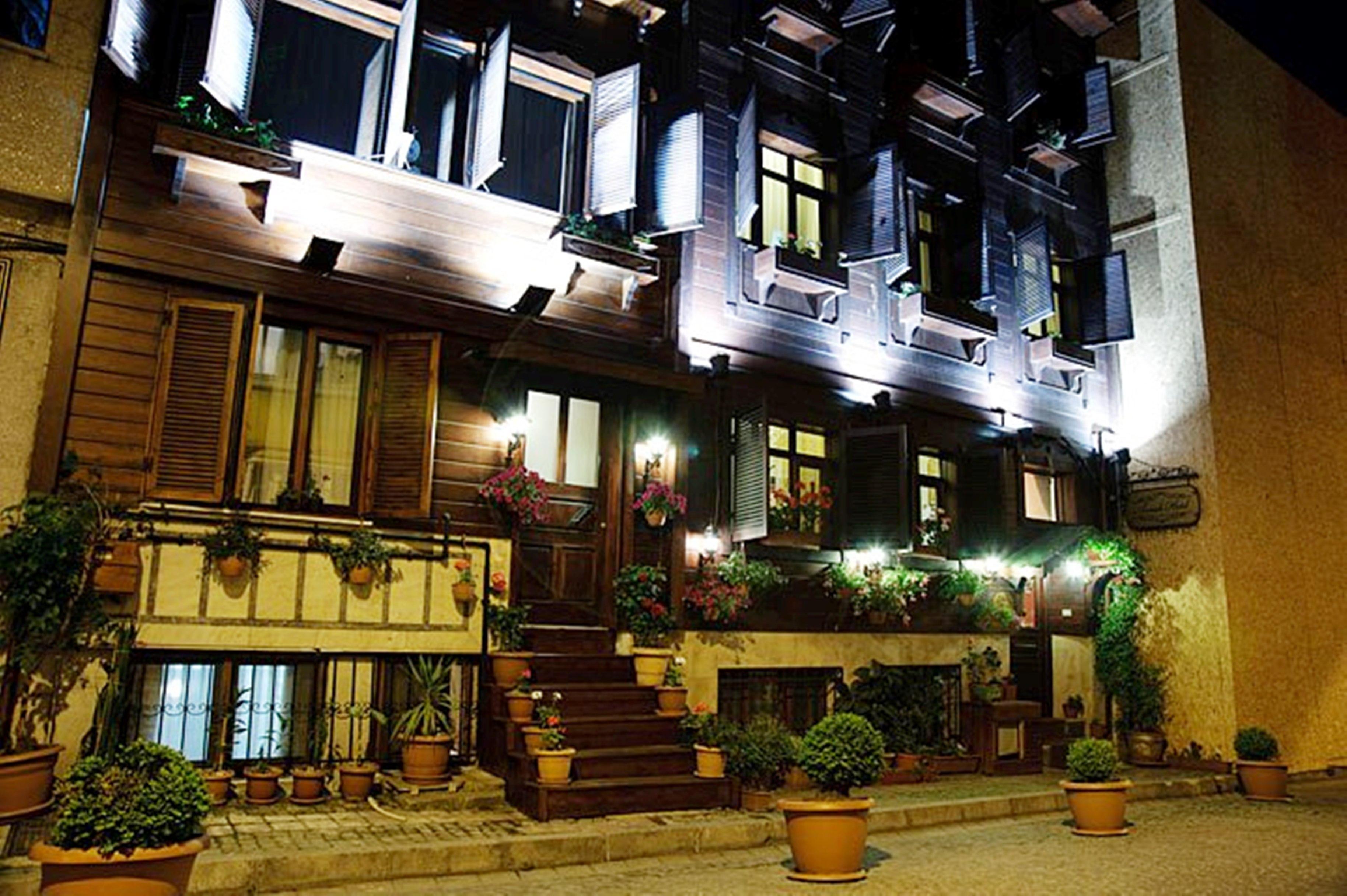 阿斯玛里酒店 伊斯坦布尔 外观 照片